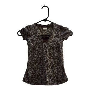 💕Girl's "Xhilirarion" Top Size XS